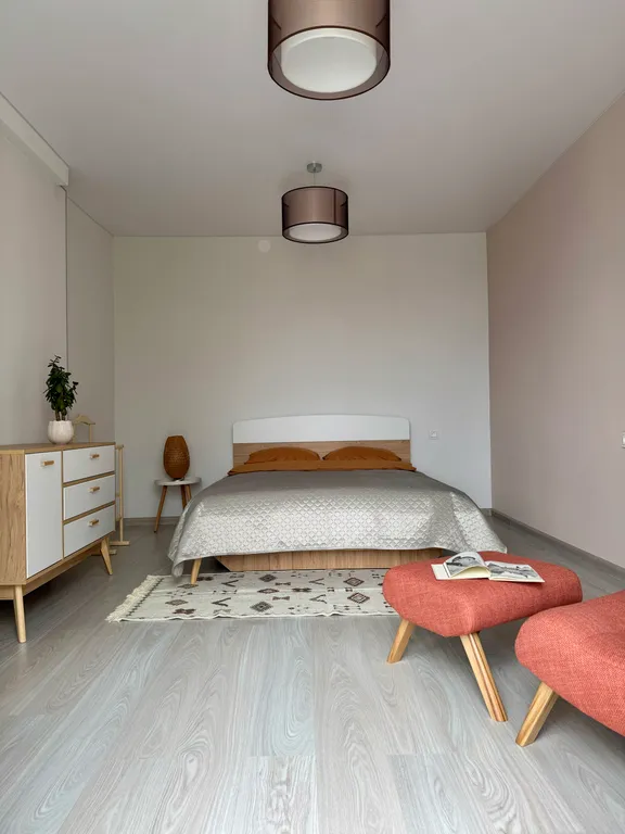 Квартира Уютная евродвушка рядом с Кремлем — аренда посуточно в Псков