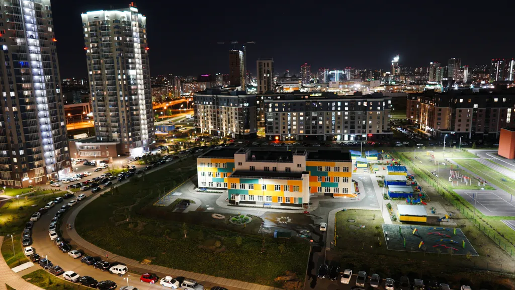 Чистая, уютная квартира