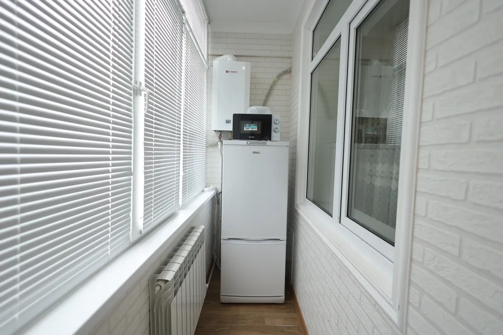 Квартира в элитном доме в центре города с видом на крепость