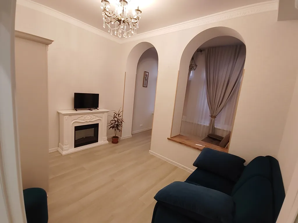 Квартира в центре со всеми удобствами