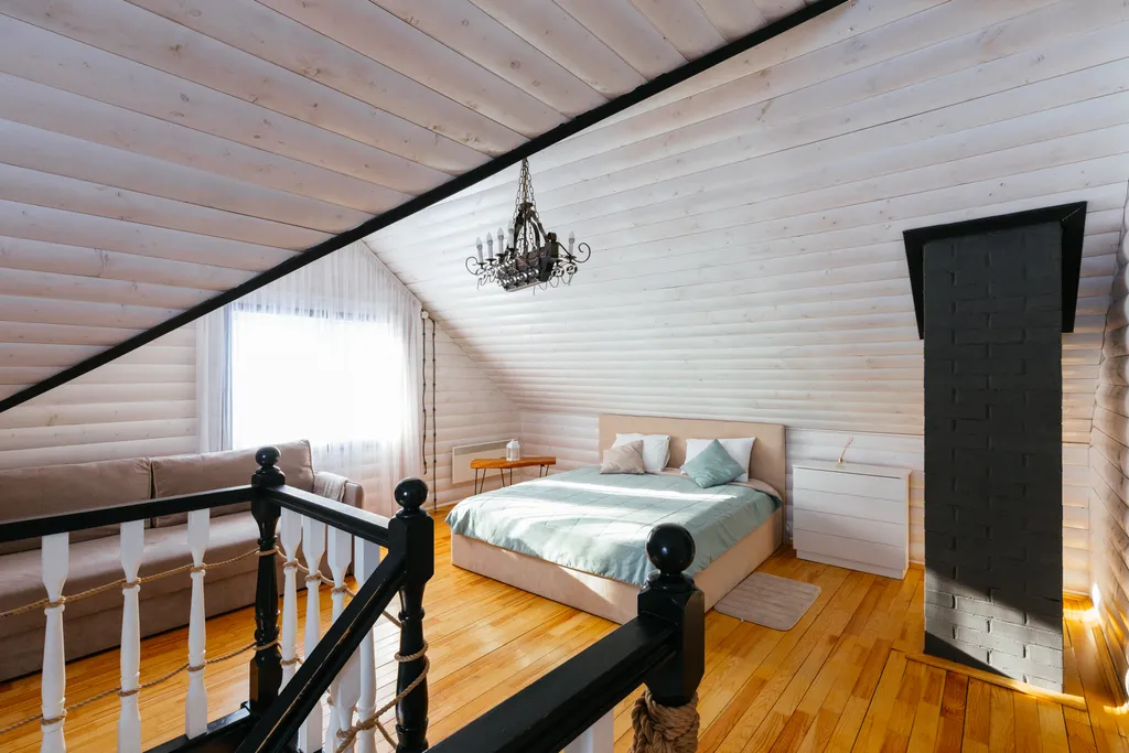 Дом на Лесной на 8 и более гостей