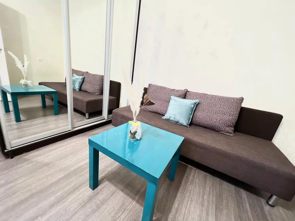 Квартира Родные просторы