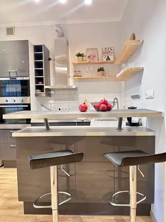 Апартаменты на набережной