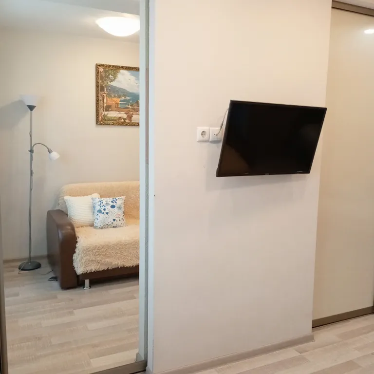 Уютная 1-комнатная квартира в центре Орбиты