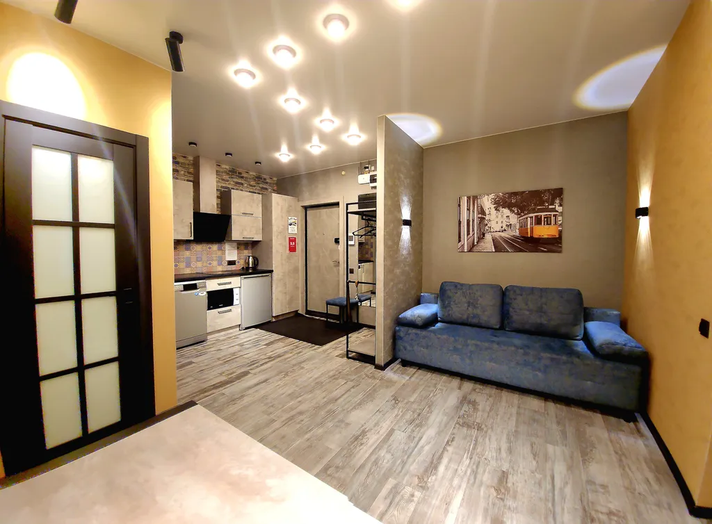 Квартира Апартамент песчаный пляж — аренда посуточно в Петрозаводск