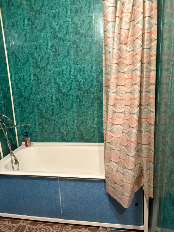 Двухкомнатная квартира в центре города