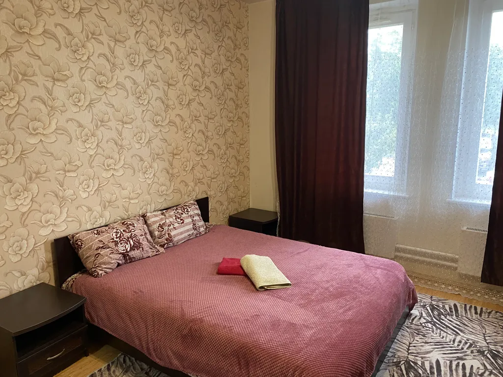 1-комнатная Квартира — аренда посуточно в Подольск