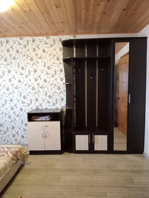 Уютный домик