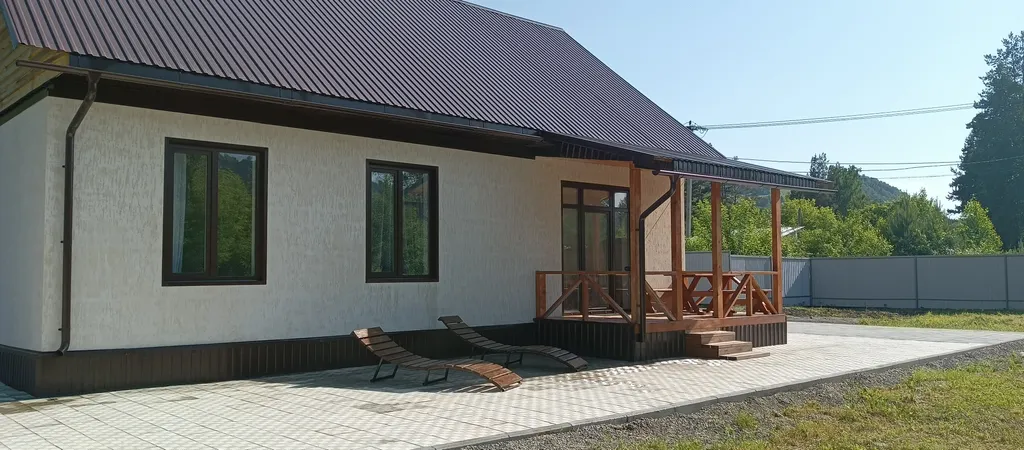 Коттедж 3-комнатный Дом — аренда посуточно в Майма