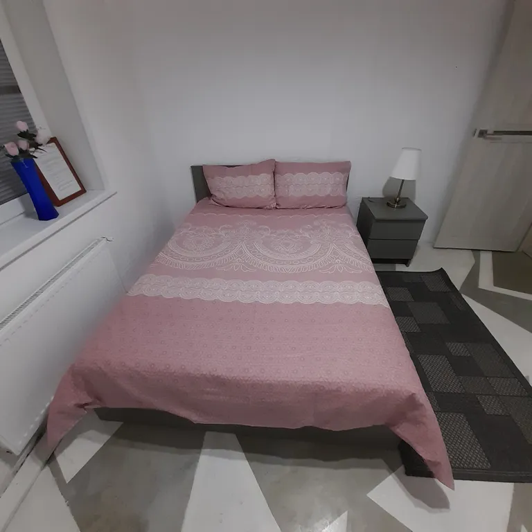 Квартира с двумя изолированными комнатами