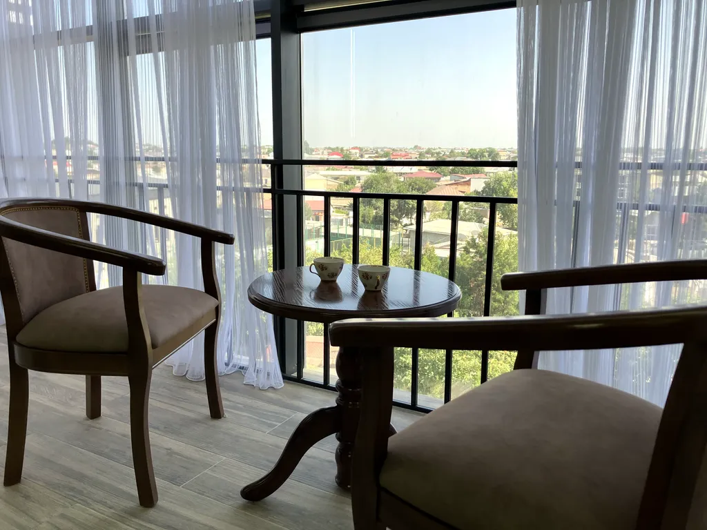 Valentino apartments - большая, светлая и уютная квартира — аренда посуточно в Самарканд