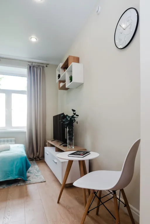 Квартира 1-комнатная Квартира — Москва