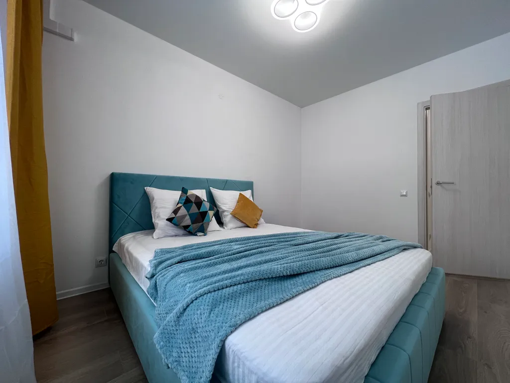 Новая квартира рядом с Медцентром