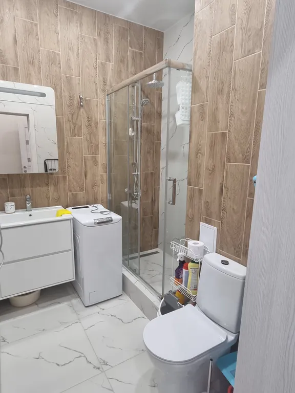 Квартира Двухкомнатная квартира в ЖК Анаполис — Варваровка