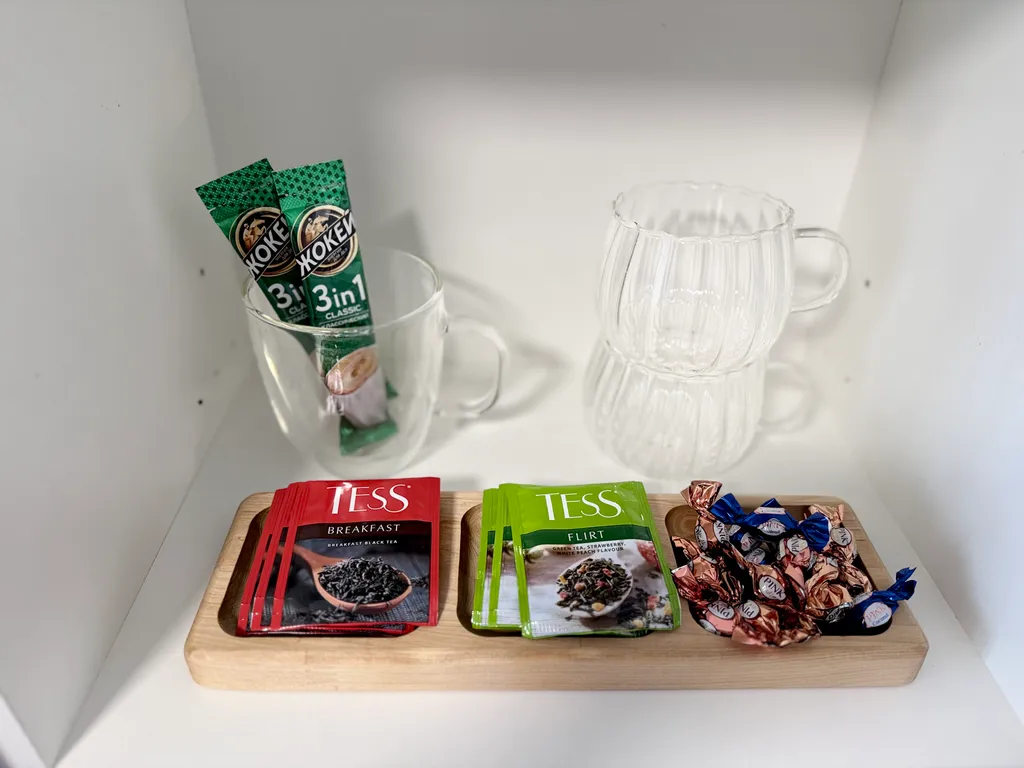 Квартира в новом ЖК в центре города