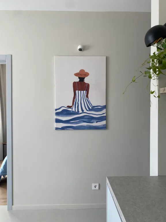 Квартира Уютная квартира на берегу моря — Пионерский