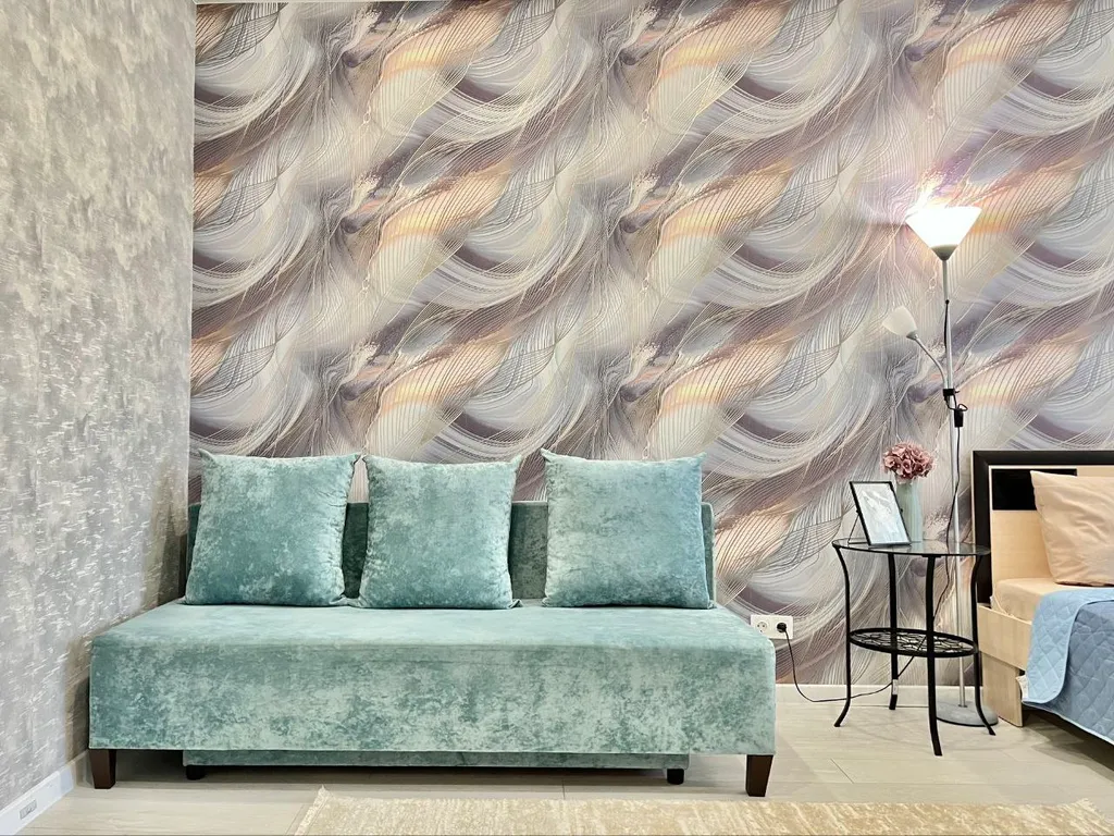 Уютная квартира рядом с ДС Молот