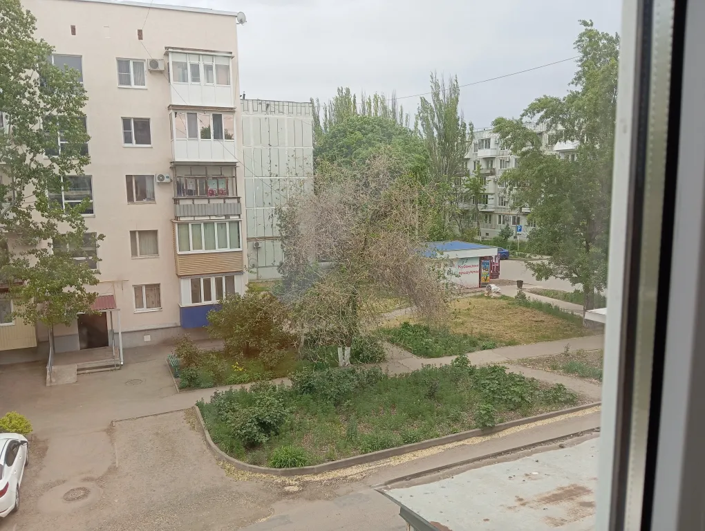 Уютная квартира в Ейске районе военного городка