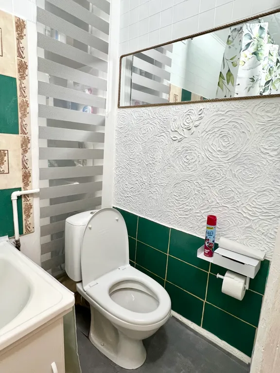 Квартира в центре Подольска