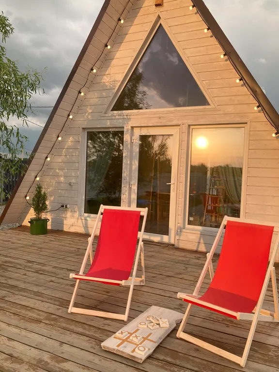 Гостевой дом за городом