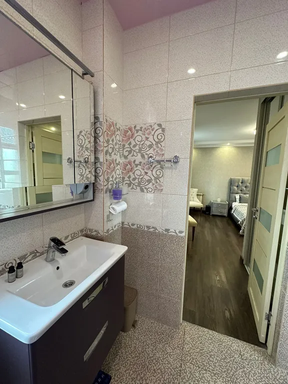 Евро-четырехкомнатный апартамент в Сириусе