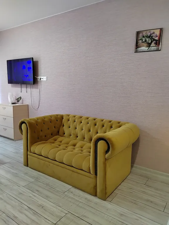 Уютная студия в ЖК Акварели