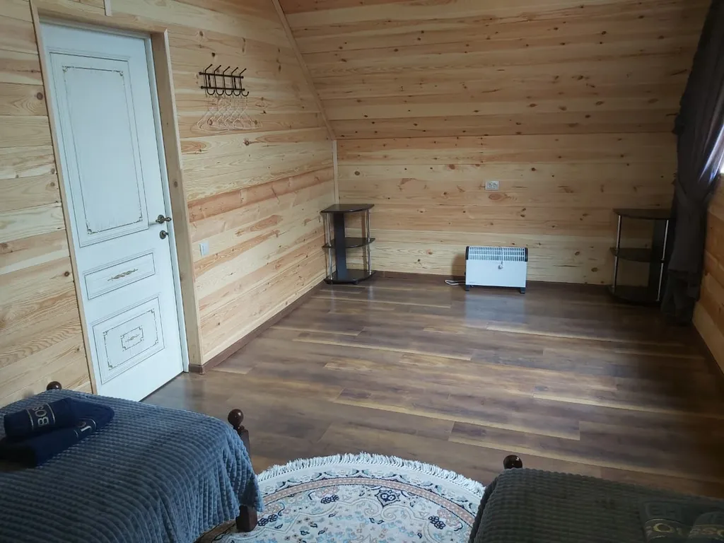 Уютный Barn House у Эльбруса с шикарным видом на Великие Горы Кавказа