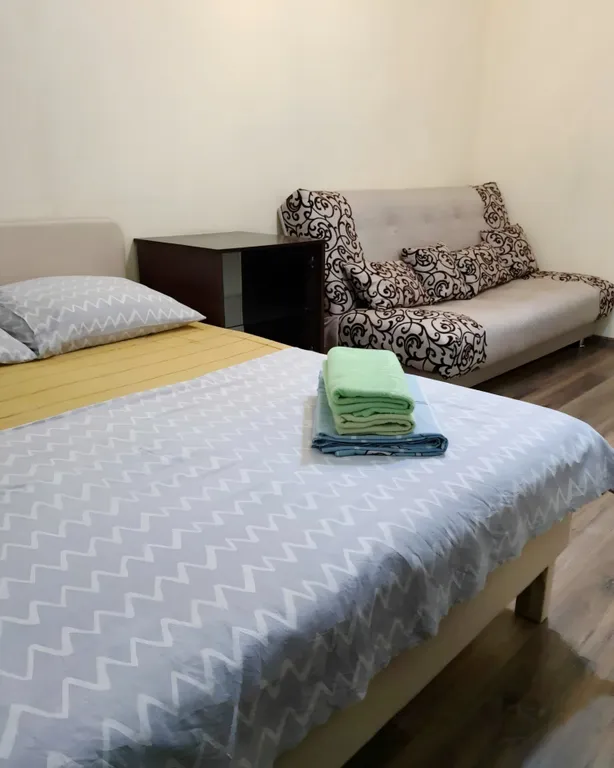 Уютная 1-комнатная квартира в центре якутска