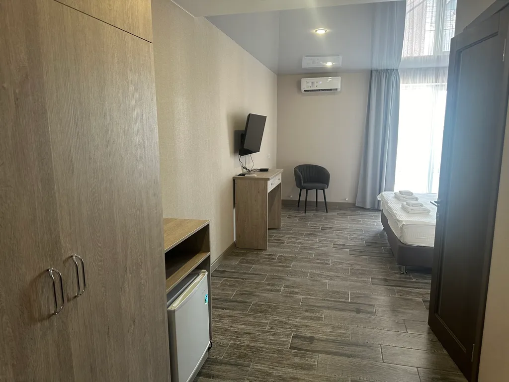 Квартира 2-х местный люкс — Курортное