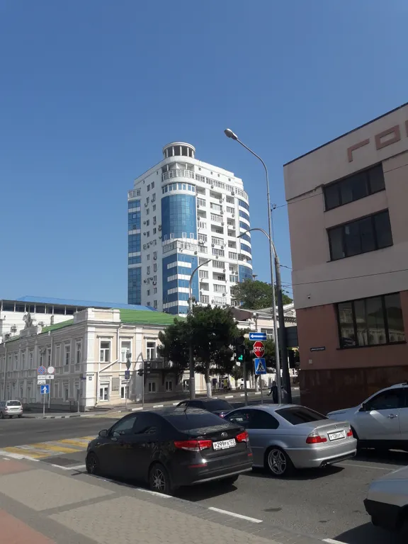 Квартира 2-комнатная Квартира — Новороссийск