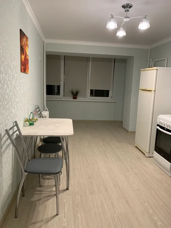 Квартира в тихом уголочке города