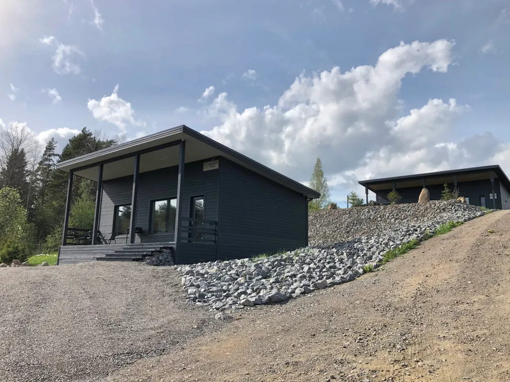 Дом на Скале