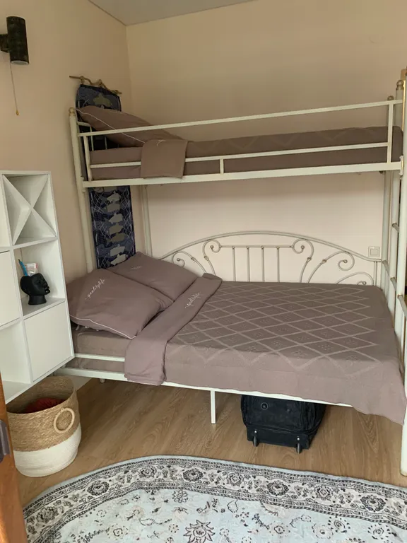 Уютная студия в Сукко у моря с видом на горы