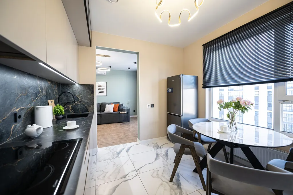 Пять звёзд парк терешковой