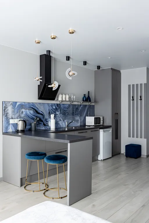 Апартамент в ЖК Минск мир Mybookingby