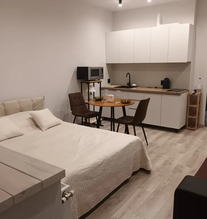 Квартира 1-комнатная Квартира — Краснодар