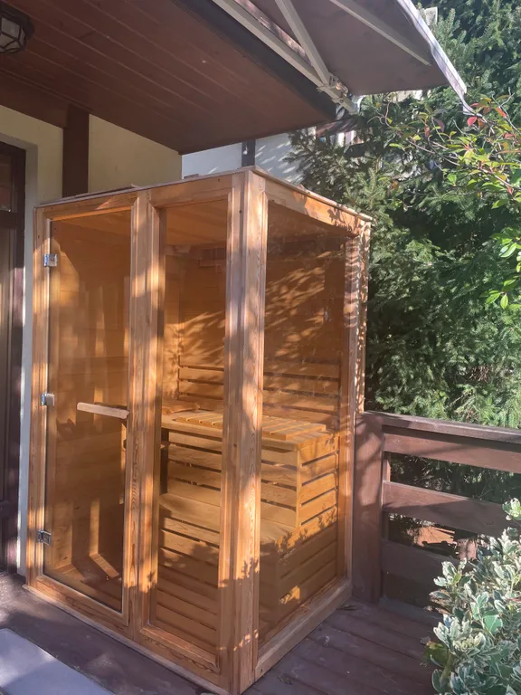 Уютный коттедж