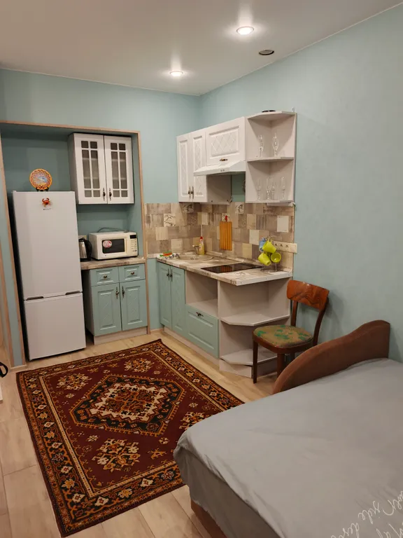 1-комнатная Квартира — аренда посуточно в Звенигород