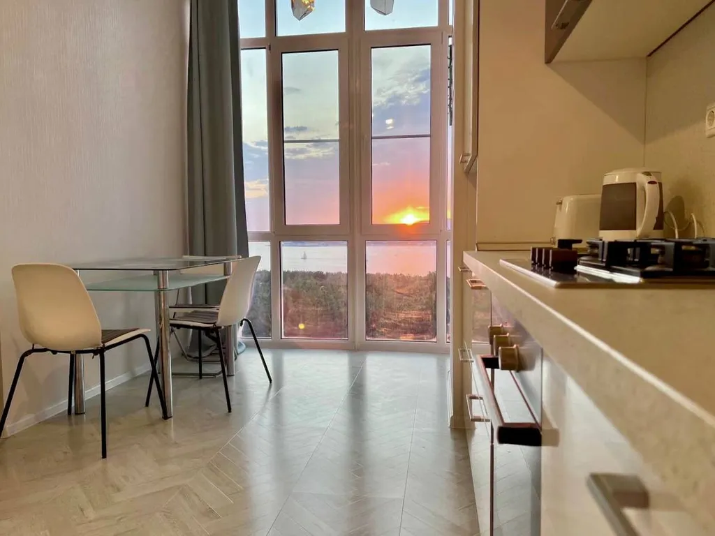 Видовая квартира в Геленджике | Панорама бухты  + реликтовые сосны