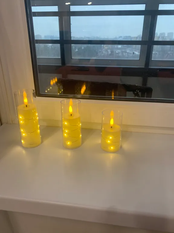Cтудия в новом доме