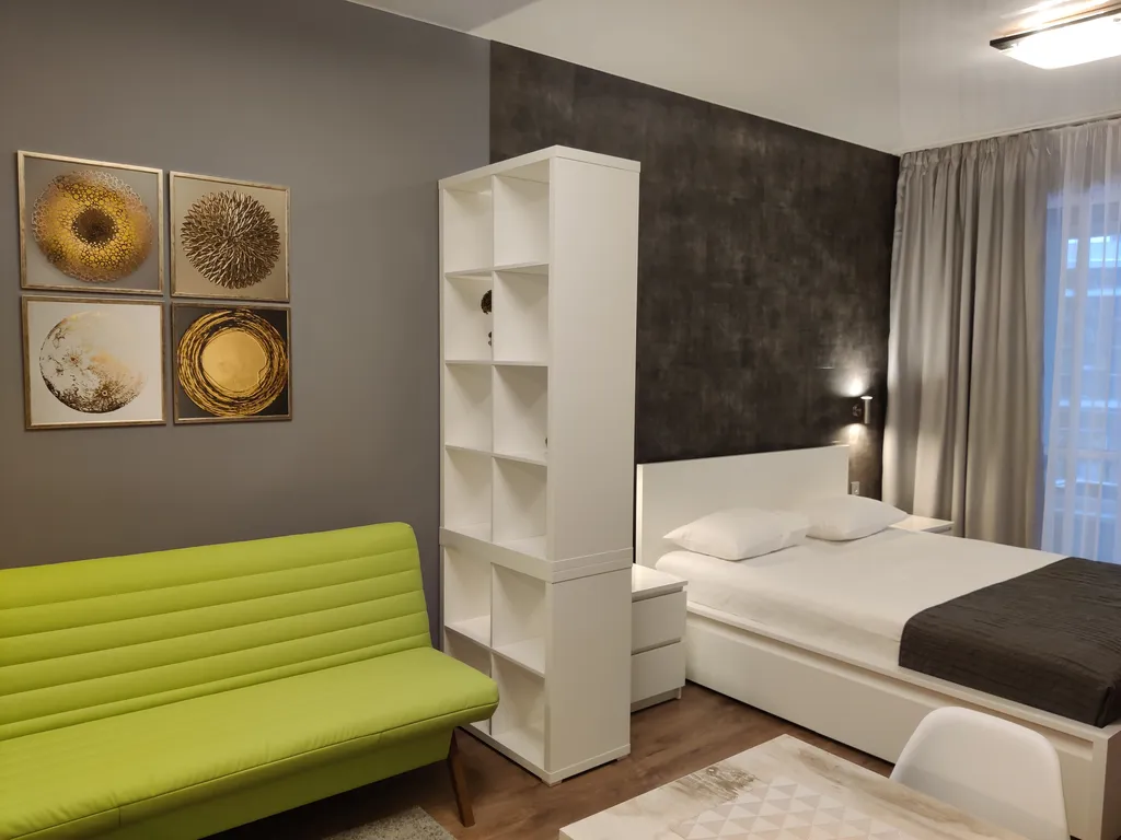 Квартира Белый Клевер Стандарт — аренда посуточно в Екатеринбург