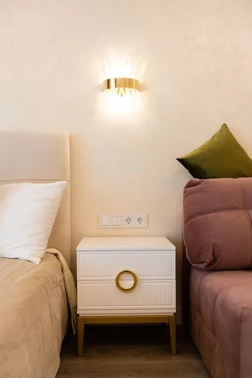 Апартаменты у моря с видом и SPA-комплексом рядом