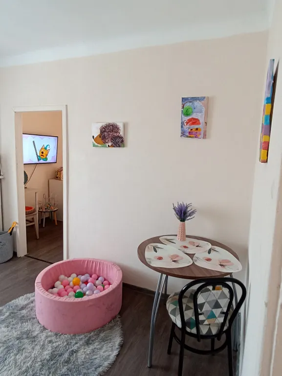 Квартирка в селе на М4