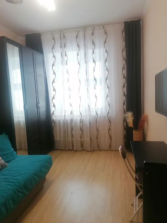 Двухкомнатная квартира в центре города