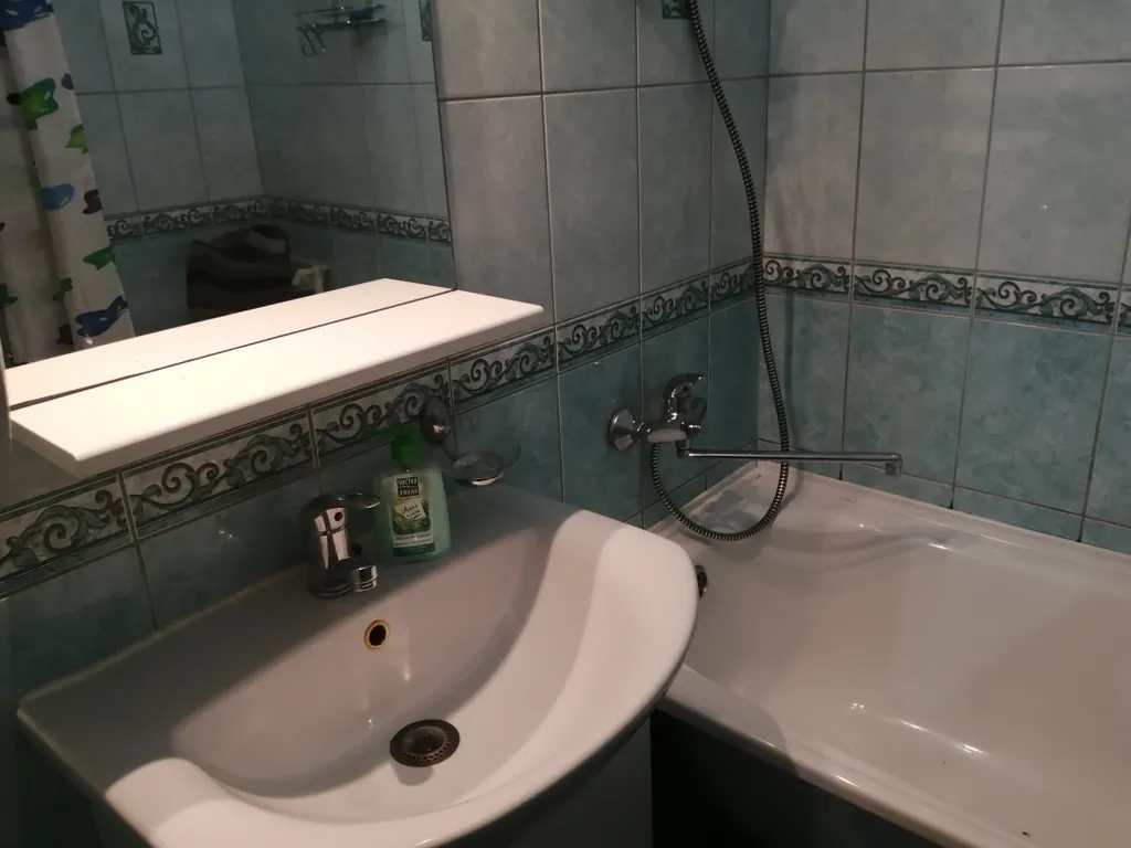 Уютная квартира с удобным расположением