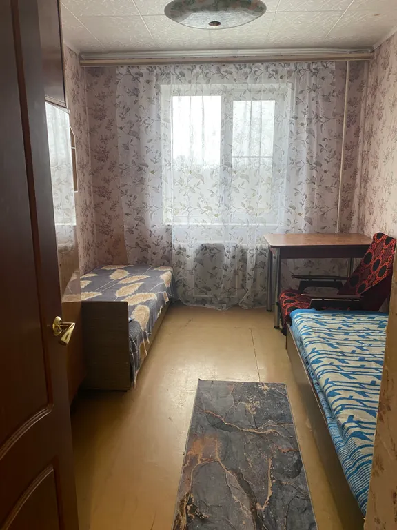 Квартира с видом на парк