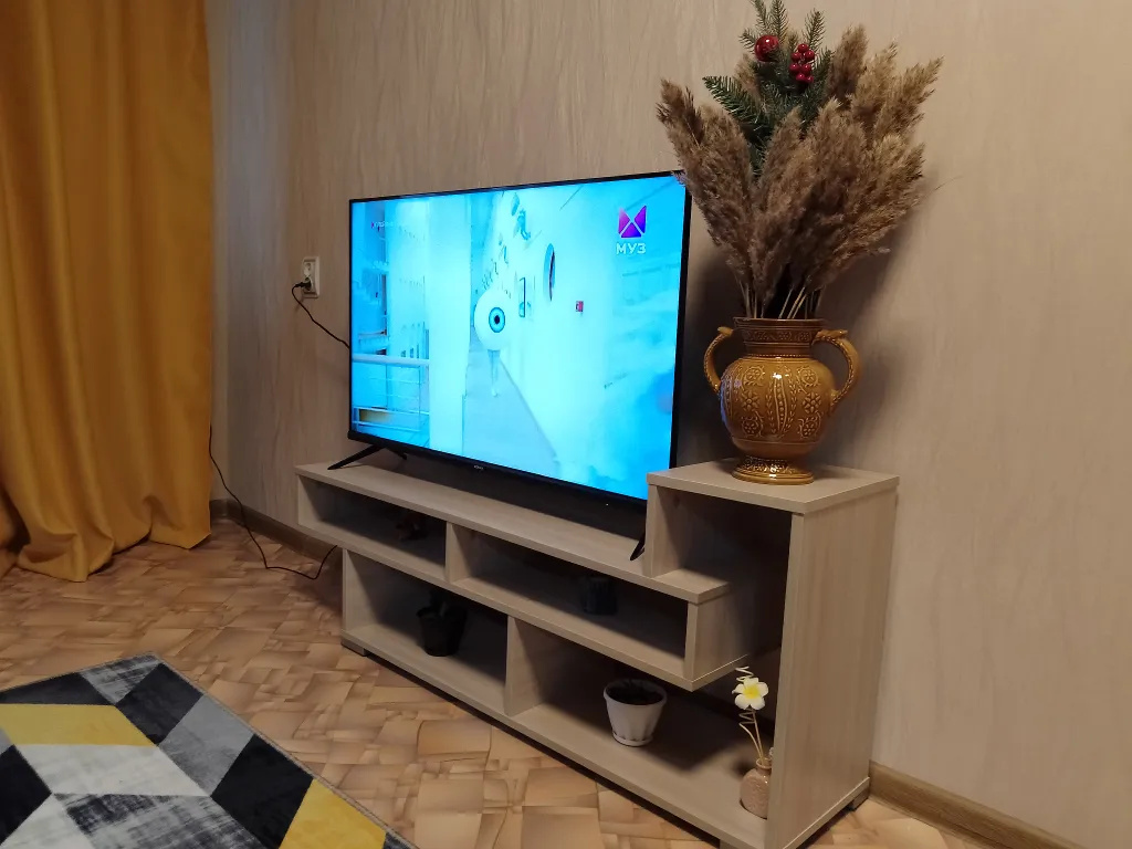 Уютная квартира в центре города — аренда посуточно в Рубцовск