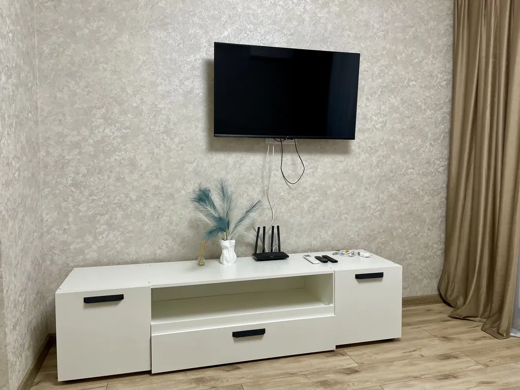 Уютная квартира в ЖК Березка с современным интерьером