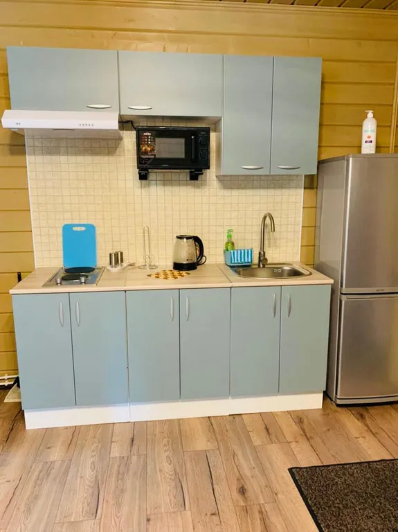 2-комнатный Дом