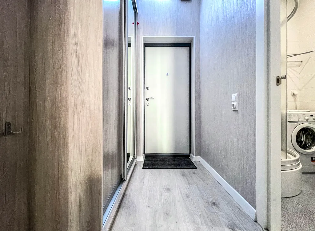 Квартира Квартира студия метро звездная, до 4х человек — Санкт-Петербург